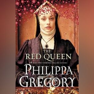 The Red Queen by Philippa Gregory (Softcover) - © 2010"